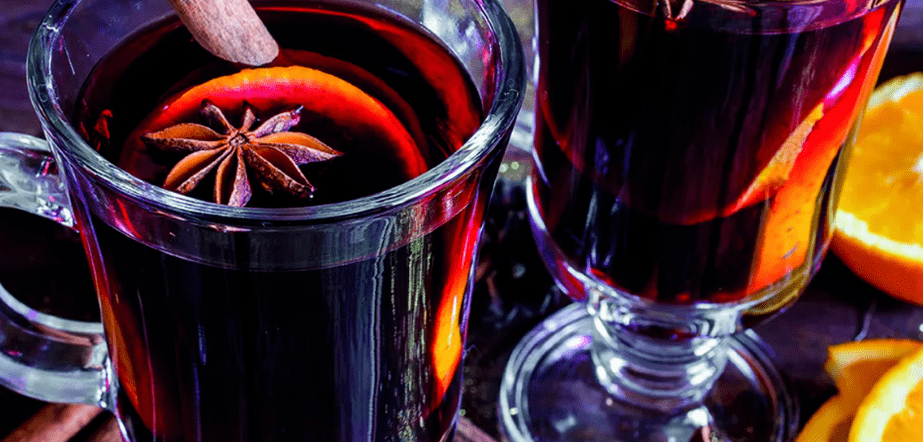 Moccolato wine for power